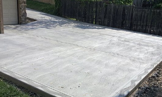 Бетонирование парковки в Гуково – бетонные площадки под авто от 1245 руб.