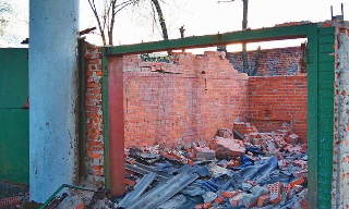 Демонтаж гаражей в Гуково, цена от 1763 руб. – услуги под ключ от 2Землекопа-Гкв