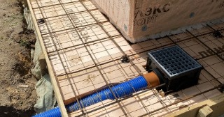 Дренаж фундамента Гуково, цена от 1245 руб.
