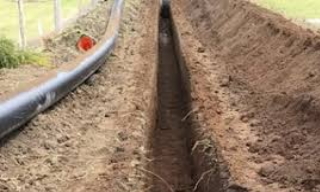 Копка траншей для газа в Гуково от 934 руб. – заказать в 2Землекопа-Гкв