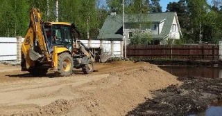 Отсыпка грунта Гуково, цена от 208 руб.