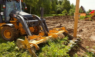 Расчистка участка под строительство в Гуково – стоимость от 934 руб. - 2Землекопа-Гкв