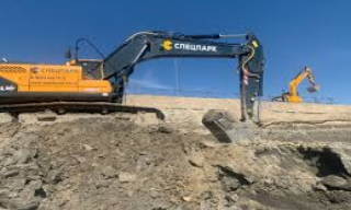 Разработка грунта под коллекторы в Гуково от 2593 руб. – 2Землекопа-Гкв