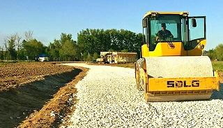 Отсыпка дороги в Гуково от 2Землекопа-Гкв от 934 руб. за метр