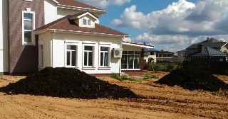 Отсыпка участка Гуково, цена от 208 р./куб.